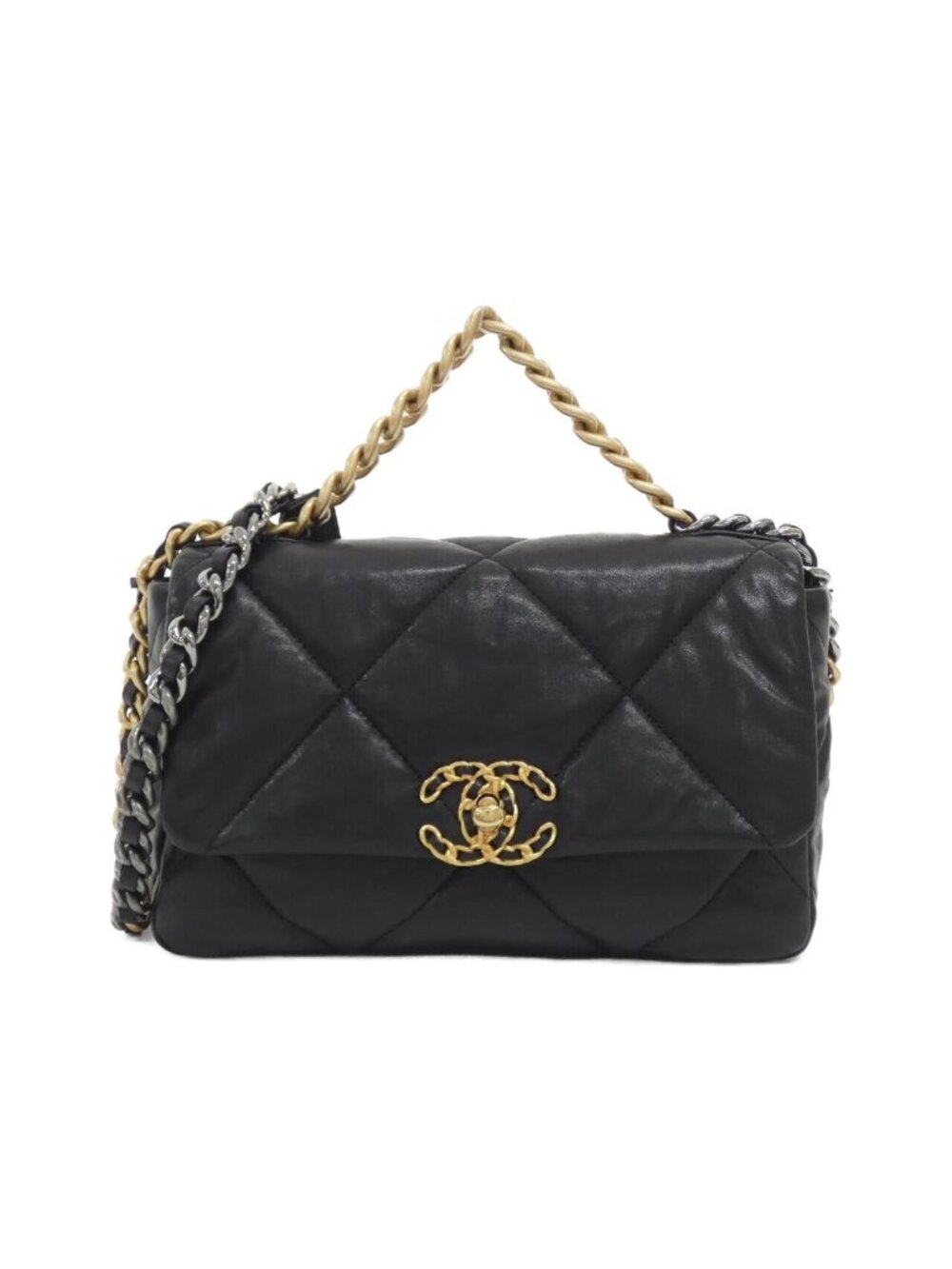 Chanel 19 Line Shoulder